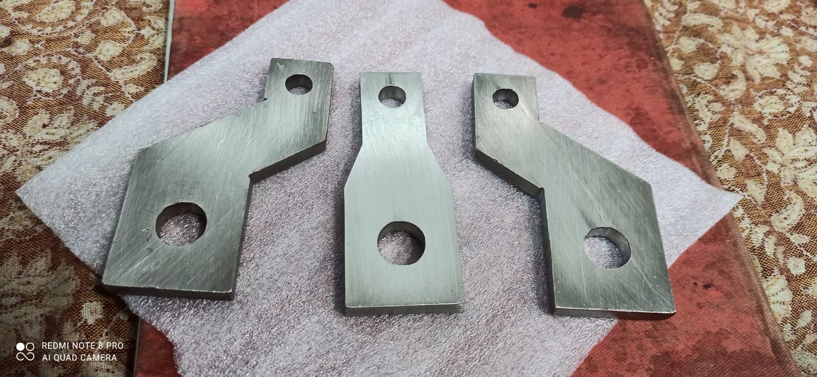 Custom Machined Components fabricated by Steelman Piping Solutions